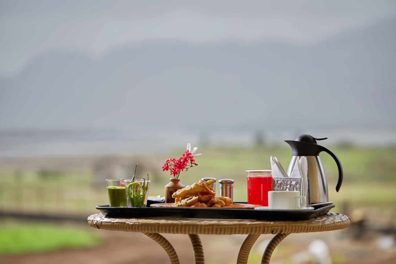 Saj By The Lake, Malshej Ghat Exteriör bild